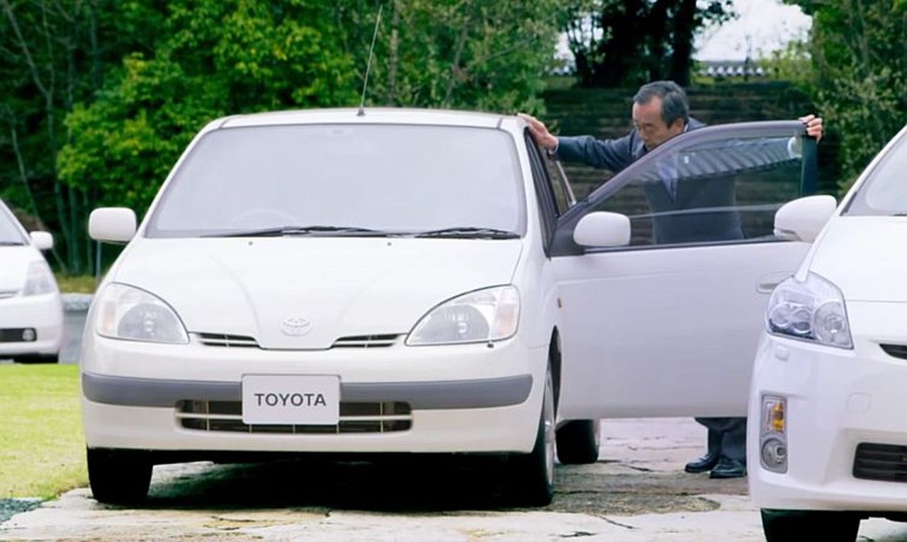 Twórca Toyoty Prius: Marzę o społeczeństwie bezemisyjnym